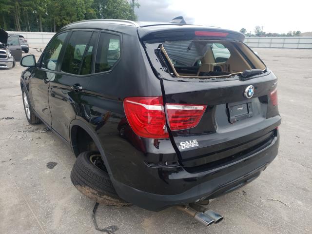 Photo 2 VIN: 5UXWX9C57G0D92634 - BMW X3 XDRIVE2 