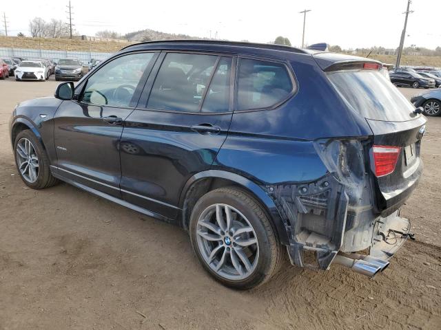 Photo 1 VIN: 5UXWX9C57H0D97561 - BMW X3 