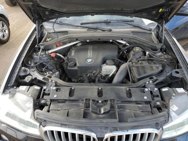 Photo 10 VIN: 5UXWX9C57H0D97561 - BMW X3 