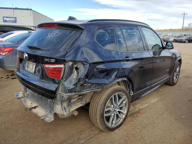 Photo 2 VIN: 5UXWX9C57H0D97561 - BMW X3 