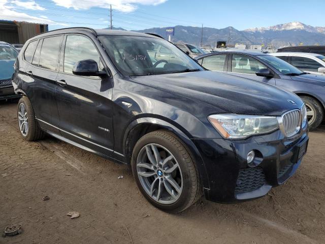 Photo 3 VIN: 5UXWX9C57H0D97561 - BMW X3 