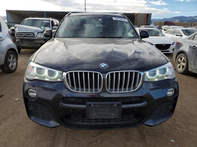 Photo 4 VIN: 5UXWX9C57H0D97561 - BMW X3 