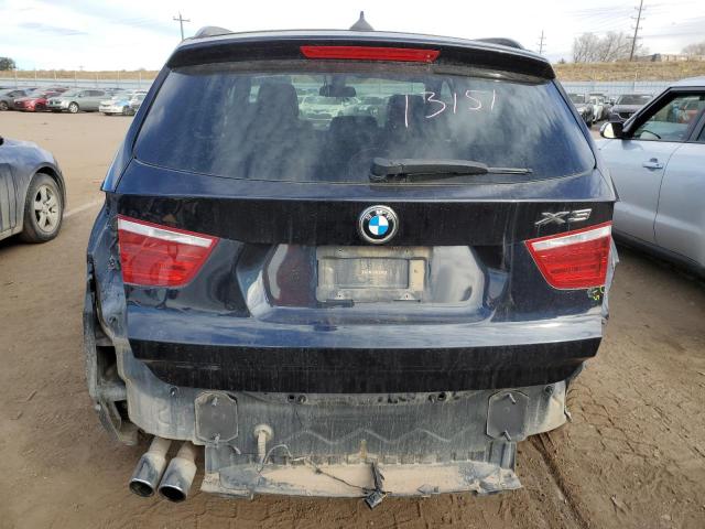 Photo 5 VIN: 5UXWX9C57H0D97561 - BMW X3 