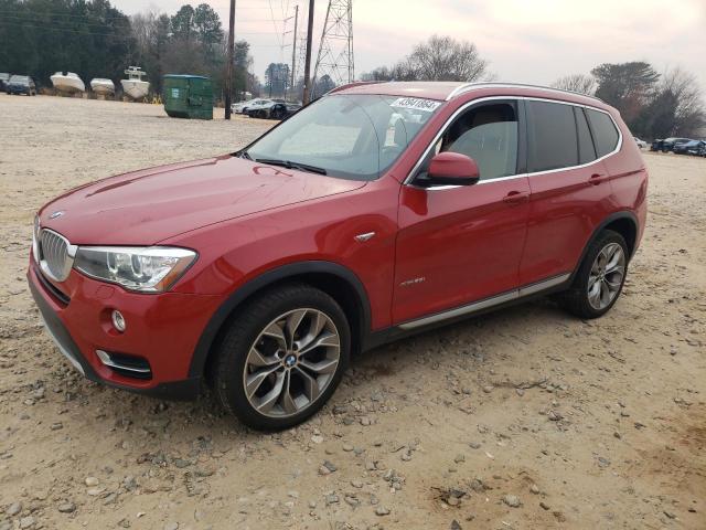 Photo 0 VIN: 5UXWX9C57H0D97771 - BMW X3 