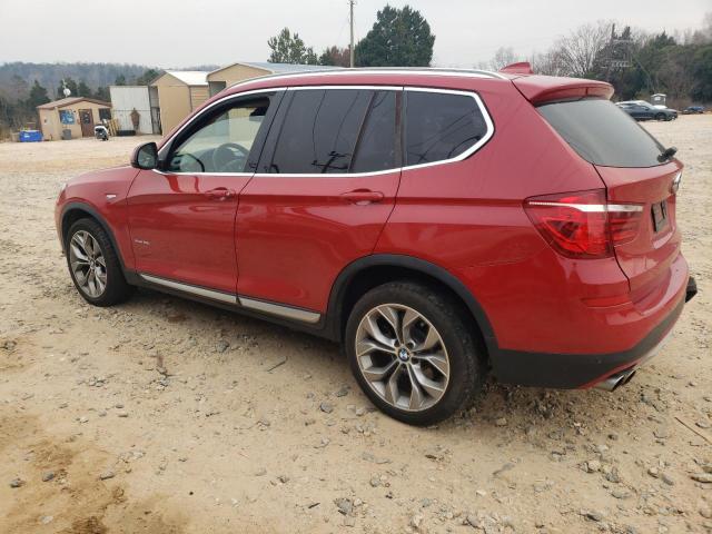 Photo 1 VIN: 5UXWX9C57H0D97771 - BMW X3 