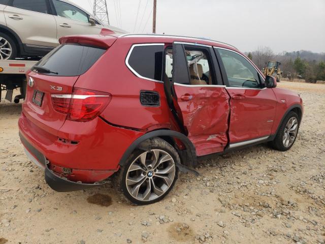 Photo 2 VIN: 5UXWX9C57H0D97771 - BMW X3 