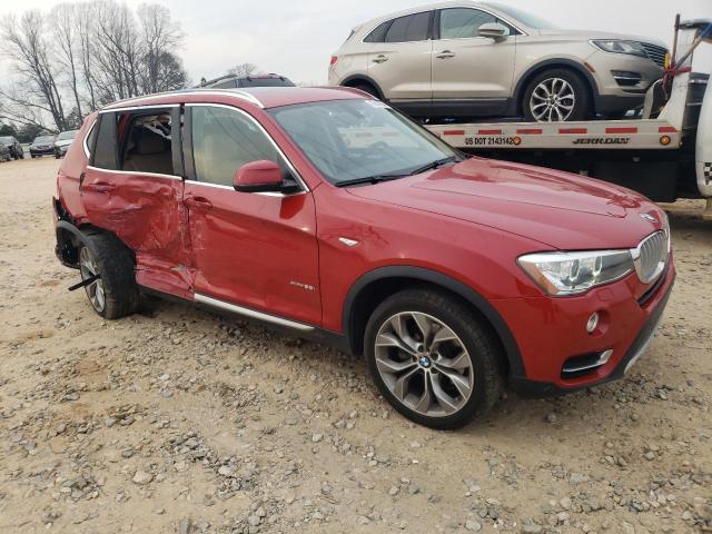 Photo 3 VIN: 5UXWX9C57H0D97771 - BMW X3 