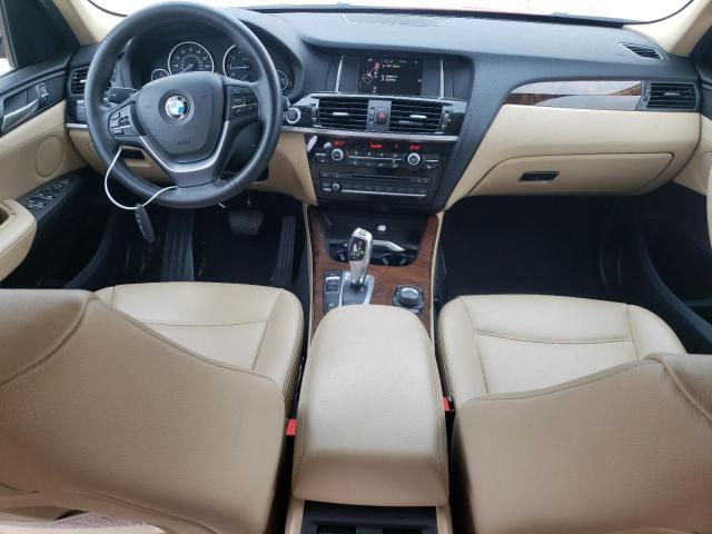 Photo 7 VIN: 5UXWX9C57H0D97771 - BMW X3 