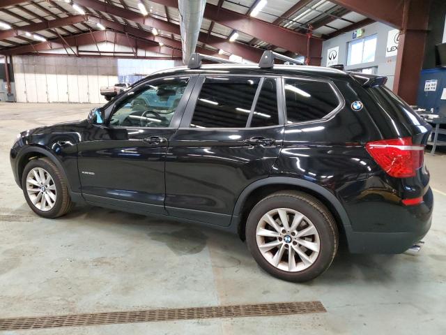 Photo 1 VIN: 5UXWX9C57H0D99083 - BMW X3 