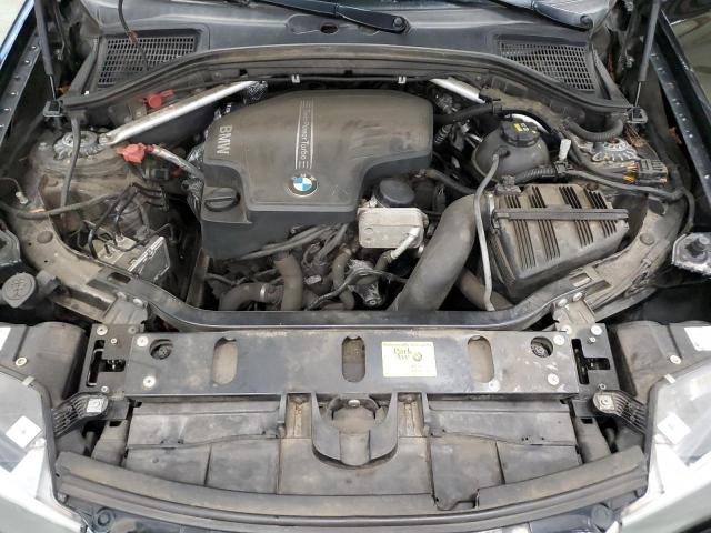 Photo 10 VIN: 5UXWX9C57H0D99083 - BMW X3 