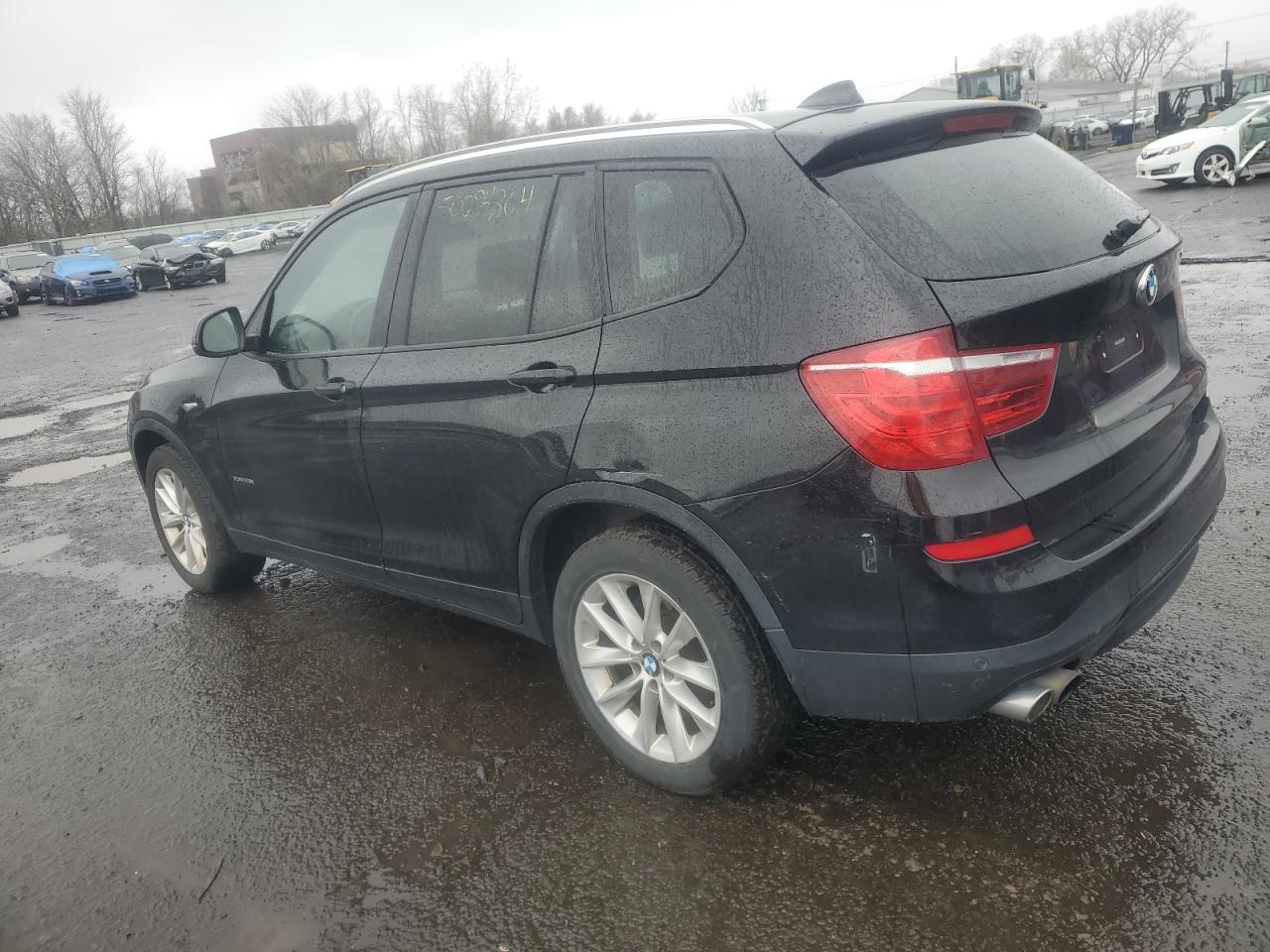 Photo 1 VIN: 5UXWX9C57H0D99312 - BMW X3 