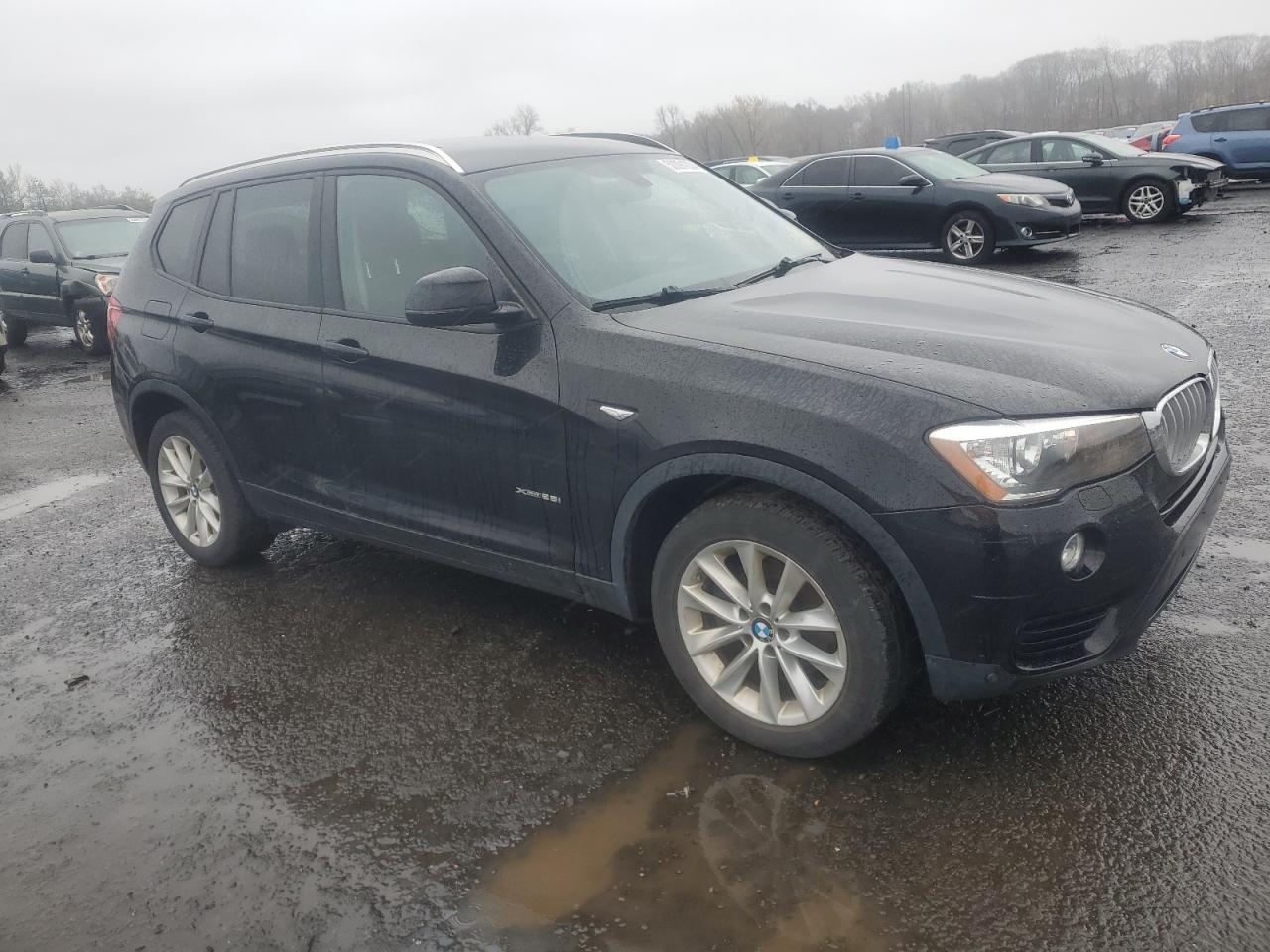 Photo 3 VIN: 5UXWX9C57H0D99312 - BMW X3 