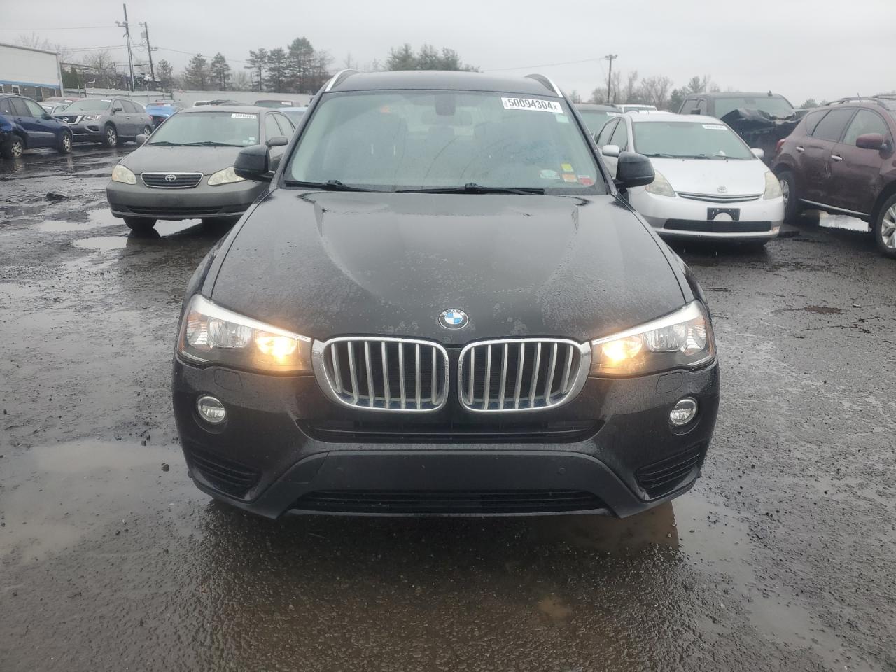 Photo 4 VIN: 5UXWX9C57H0D99312 - BMW X3 