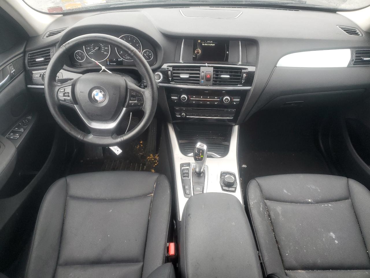 Photo 7 VIN: 5UXWX9C57H0D99312 - BMW X3 