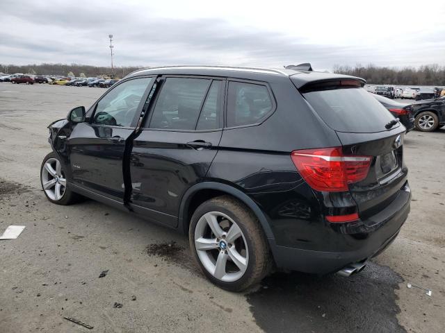 Photo 1 VIN: 5UXWX9C57H0T01540 - BMW X3 