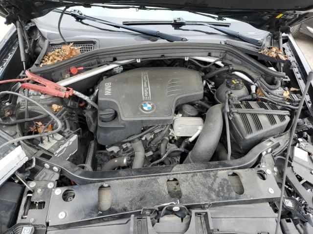 Photo 11 VIN: 5UXWX9C57H0T01540 - BMW X3 