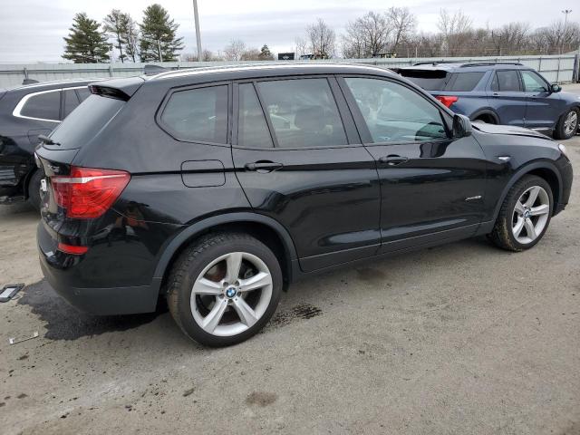 Photo 2 VIN: 5UXWX9C57H0T01540 - BMW X3 