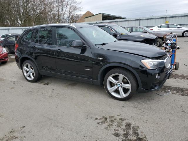 Photo 3 VIN: 5UXWX9C57H0T01540 - BMW X3 