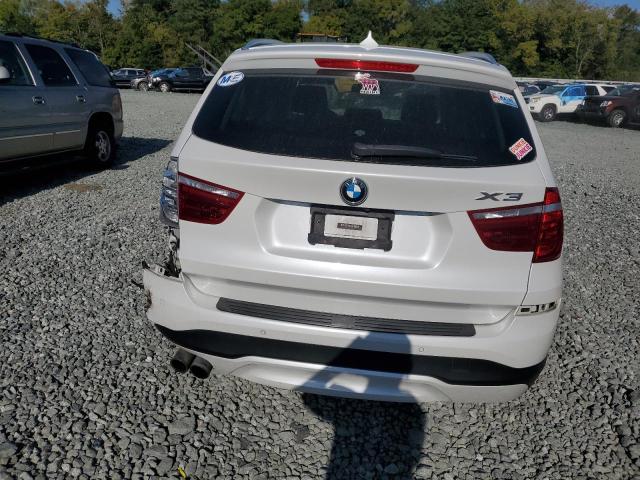 Photo 5 VIN: 5UXWX9C57H0T01960 - BMW X3 