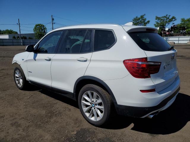 Photo 1 VIN: 5UXWX9C57H0T02252 - BMW X3 