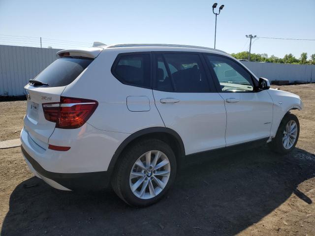 Photo 2 VIN: 5UXWX9C57H0T02252 - BMW X3 