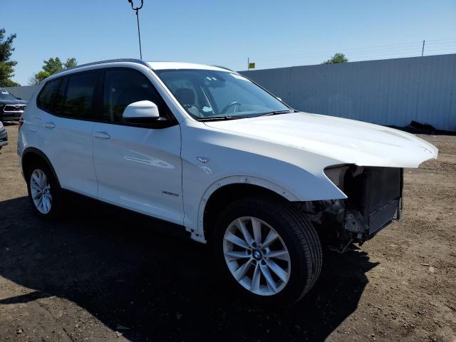 Photo 3 VIN: 5UXWX9C57H0T02252 - BMW X3 