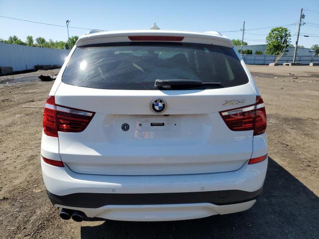 Photo 5 VIN: 5UXWX9C57H0T02252 - BMW X3 