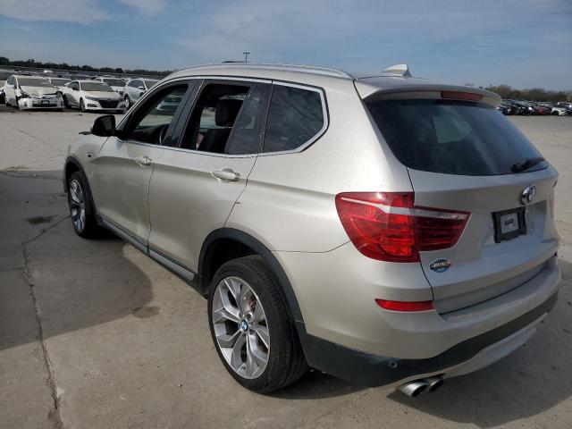 Photo 1 VIN: 5UXWX9C57H0T02865 - BMW X3 XDRIVE2 