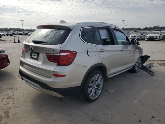 Photo 2 VIN: 5UXWX9C57H0T02865 - BMW X3 XDRIVE2 