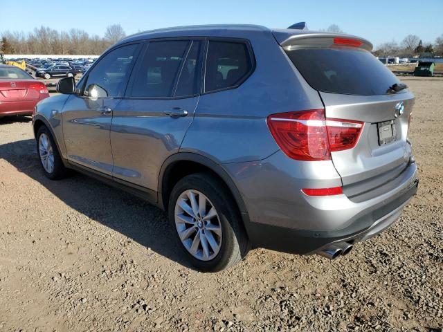 Photo 1 VIN: 5UXWX9C57H0T04034 - BMW X3 