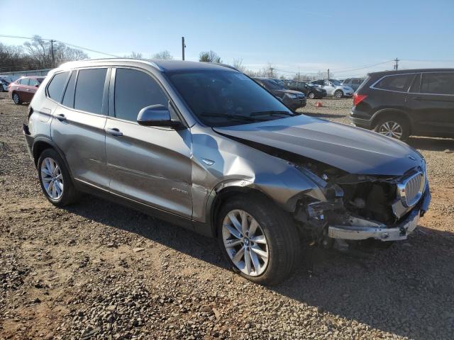 Photo 3 VIN: 5UXWX9C57H0T04034 - BMW X3 