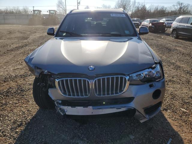 Photo 4 VIN: 5UXWX9C57H0T04034 - BMW X3 