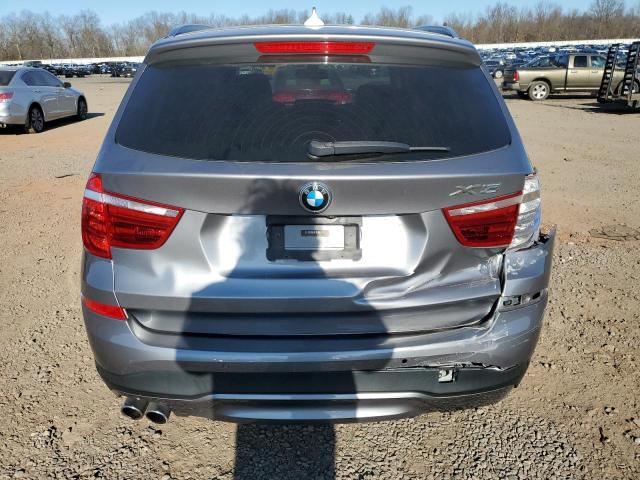 Photo 5 VIN: 5UXWX9C57H0T04034 - BMW X3 