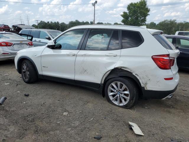 Photo 1 VIN: 5UXWX9C57H0T04423 - BMW X3 XDRIVE2 