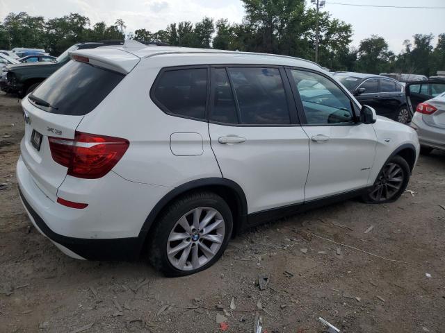 Photo 2 VIN: 5UXWX9C57H0T04423 - BMW X3 XDRIVE2 