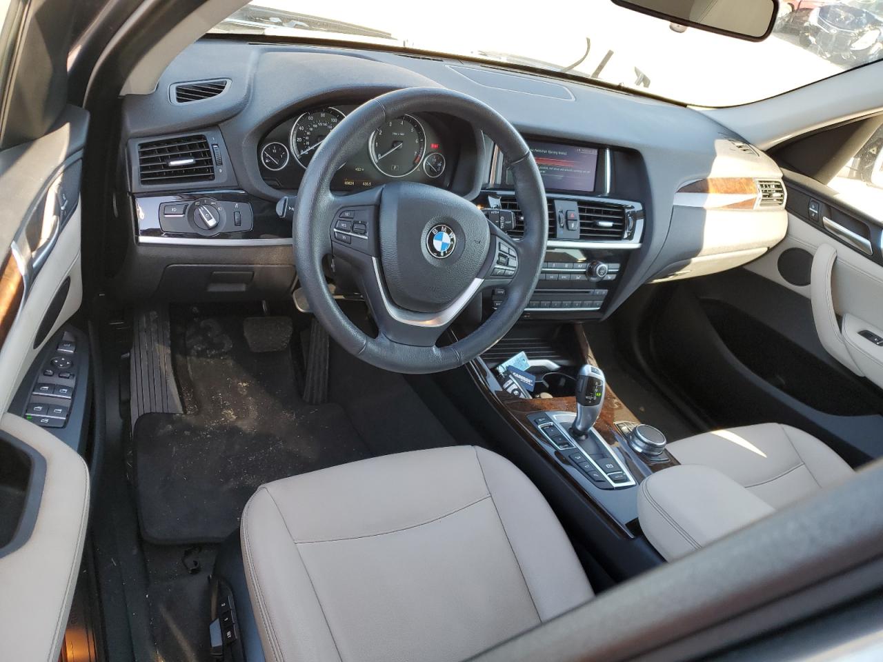 Photo 7 VIN: 5UXWX9C57H0T06026 - BMW X3 