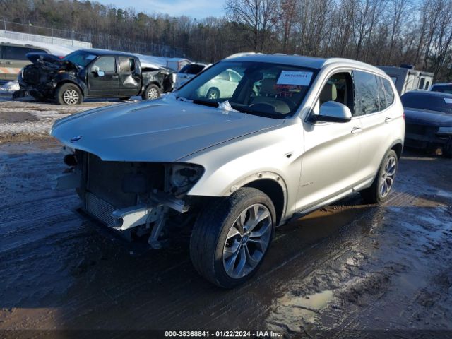 Photo 1 VIN: 5UXWX9C57H0T06849 - BMW X3 