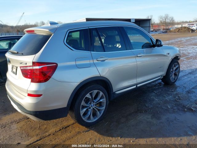 Photo 3 VIN: 5UXWX9C57H0T06849 - BMW X3 