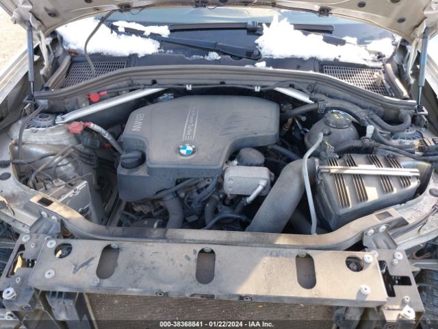 Photo 9 VIN: 5UXWX9C57H0T06849 - BMW X3 