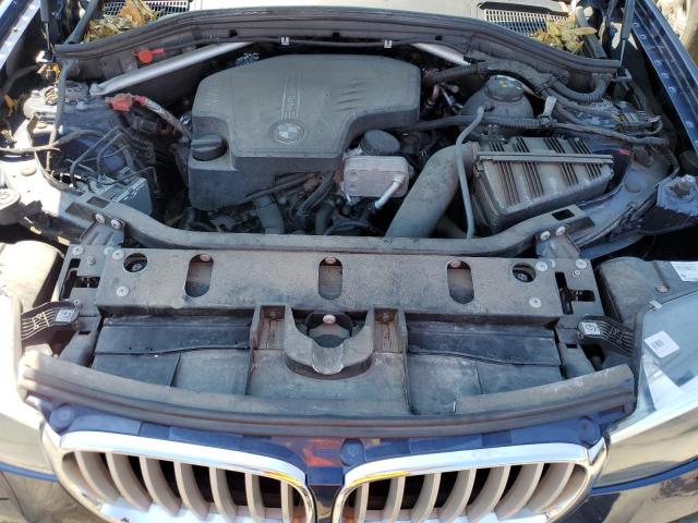 Photo 11 VIN: 5UXWX9C57H0T07015 - BMW X3 XDRIVE2 