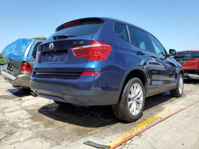 Photo 2 VIN: 5UXWX9C57H0T07015 - BMW X3 XDRIVE2 