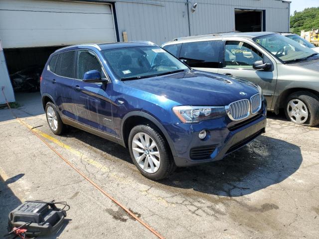 Photo 3 VIN: 5UXWX9C57H0T07015 - BMW X3 XDRIVE2 