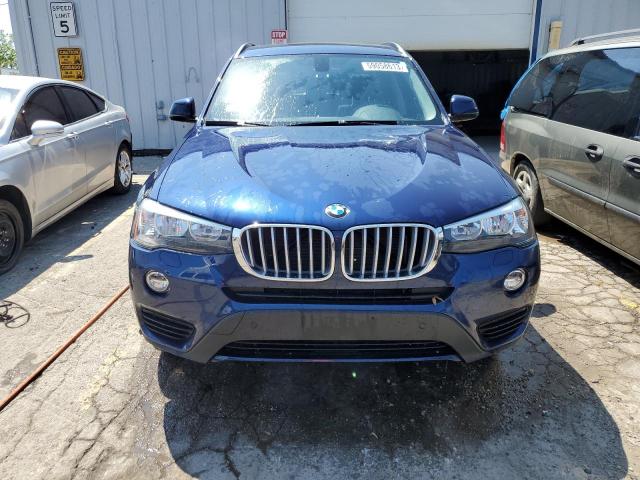 Photo 4 VIN: 5UXWX9C57H0T07015 - BMW X3 XDRIVE2 