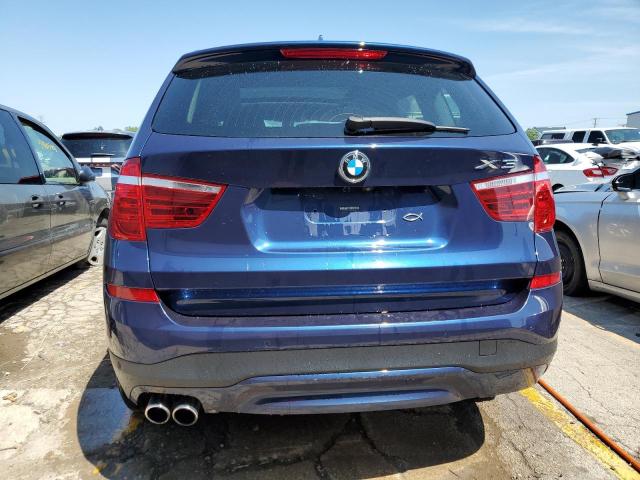 Photo 5 VIN: 5UXWX9C57H0T07015 - BMW X3 XDRIVE2 