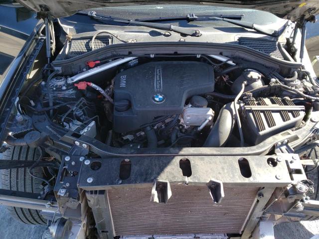 Photo 11 VIN: 5UXWX9C57H0T14899 - BMW X3 