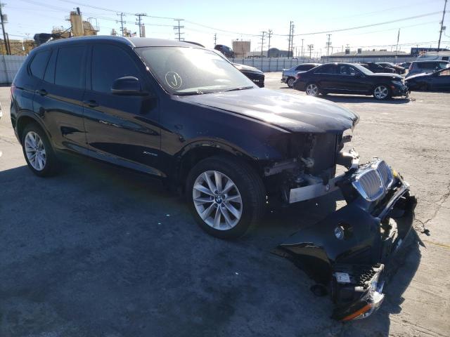 Photo 3 VIN: 5UXWX9C57H0T14899 - BMW X3 