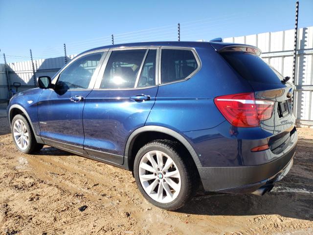 Photo 1 VIN: 5UXWX9C58D0A08520 - BMW X3 