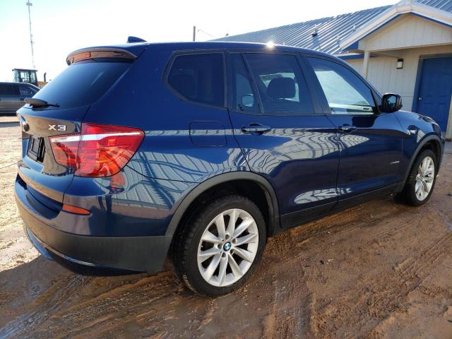 Photo 2 VIN: 5UXWX9C58D0A08520 - BMW X3 