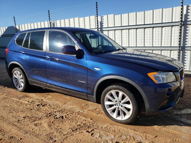 Photo 3 VIN: 5UXWX9C58D0A08520 - BMW X3 