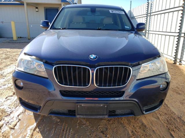 Photo 4 VIN: 5UXWX9C58D0A08520 - BMW X3 